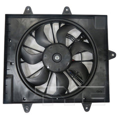 TYC 623830 Cooling Fan Assembly for 2004-2005 Chrysler PT Cruiser