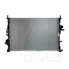 TYC 13593 Radiator Assembly for 2014-2019 Ford Escape