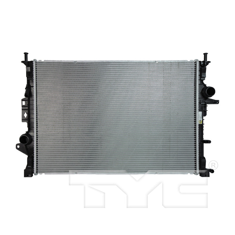 TYC 13593 Radiator Assembly for 2014-2019 Ford Escape