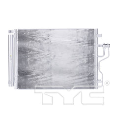 TYC 3993 A/C Condenser for 2011-2016 Kia Sportage