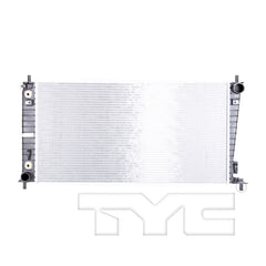 TYC 2818 Radiator Assembly for 2005-2008 Ford F-150