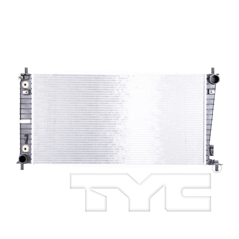 TYC 2818 Radiator Assembly for 2005-2008 Ford F-150
