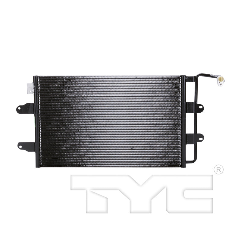 TYC 3692 A/C Condenser for 2006-2010 Volkswagen Beetle