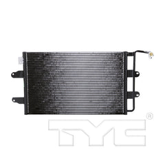 TYC 3692 A/C Condenser for 2006-2010 Volkswagen Beetle