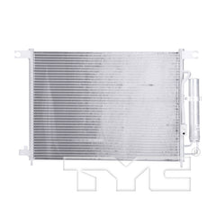 TYC 3240 A/C Condenser for 2004-2008 Chevrolet Aveo