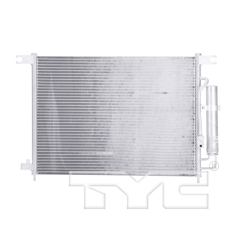 TYC 3240 A/C Condenser for 2004-2008 Chevrolet Aveo