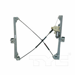 TYC 660508 Power Window Motor and Regulator Assembly for 2007-2014 Cadillac Escalade
