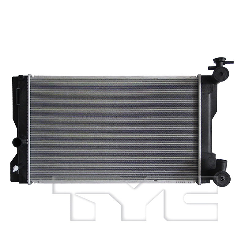 TYC 13780 Radiator Assembly for 2017-2019 Toyota Corolla