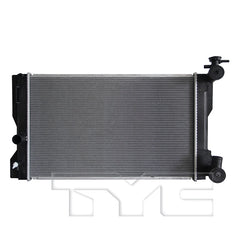 TYC 13780 Radiator Assembly for 2017-2019 Toyota Corolla