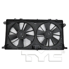 TYC 623450 Cooling Fan Assembly for 2015-2021 Ford Expedition