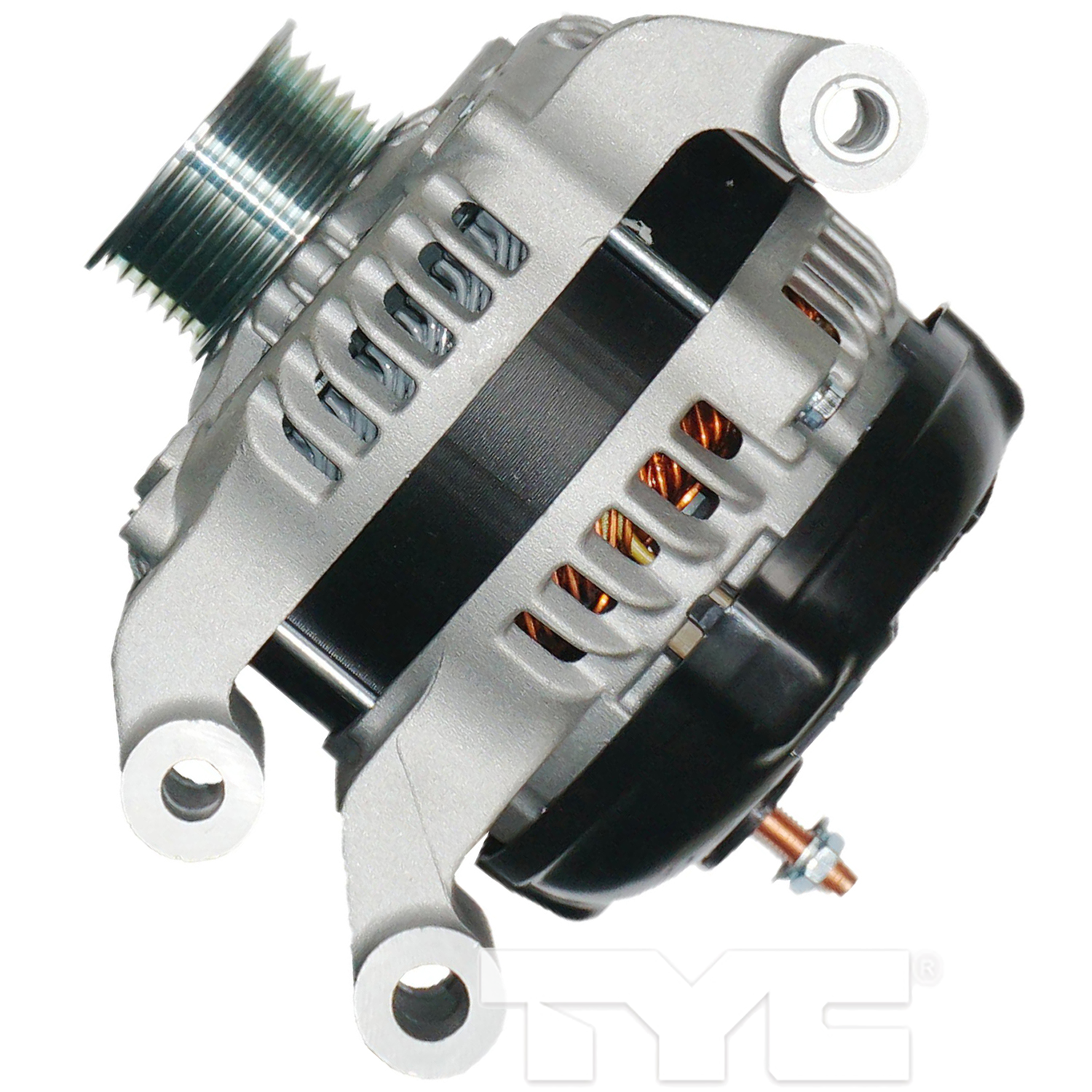 TYC 2-11574 Alternator for 2011-2023 Chrysler 300