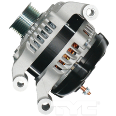 TYC 2-11574 Alternator for 2011-2023 Chrysler 300