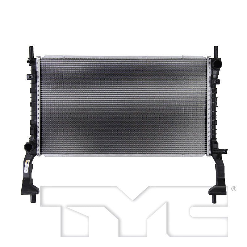 TYC 13486 Radiator Assembly for 2015-2023 Ford Mustang
