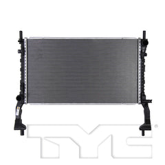 TYC 13486 Radiator Assembly for 2015-2023 Ford Mustang