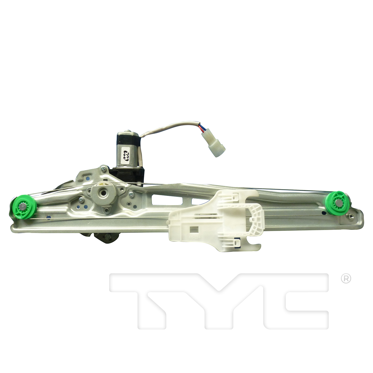 TYC 660840 Power Window Motor and Regulator Assembly for 2011-2015 Ford Explorer