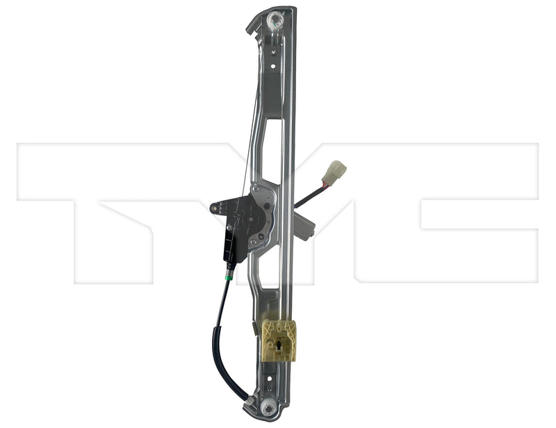 TYC 660770 Power Window Motor and Regulator Assembly for 2015-2024 Ford Transit-150
