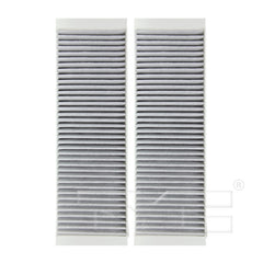 TYC 800127C2 Cabin Air Filter for 2005-2015 Audi A6