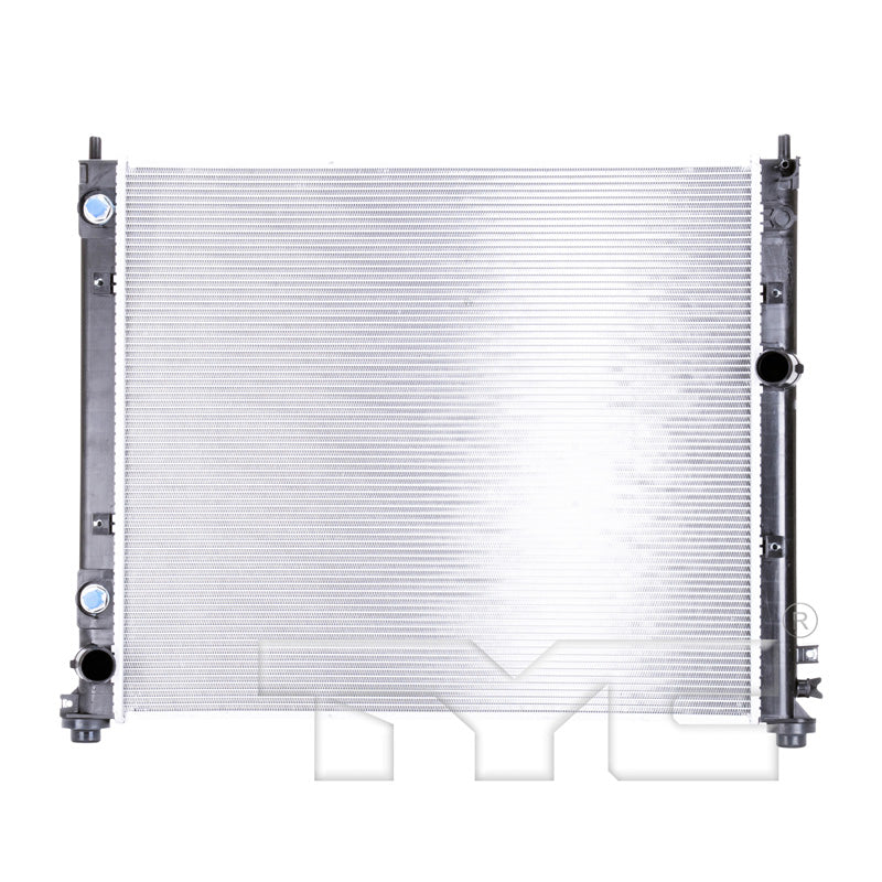 TYC 13115 Radiator Assembly for 2006-2009 Cadillac SRX