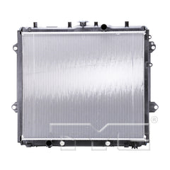 TYC 13251 Radiator Assembly for 2010-2024 Toyota 4Runner