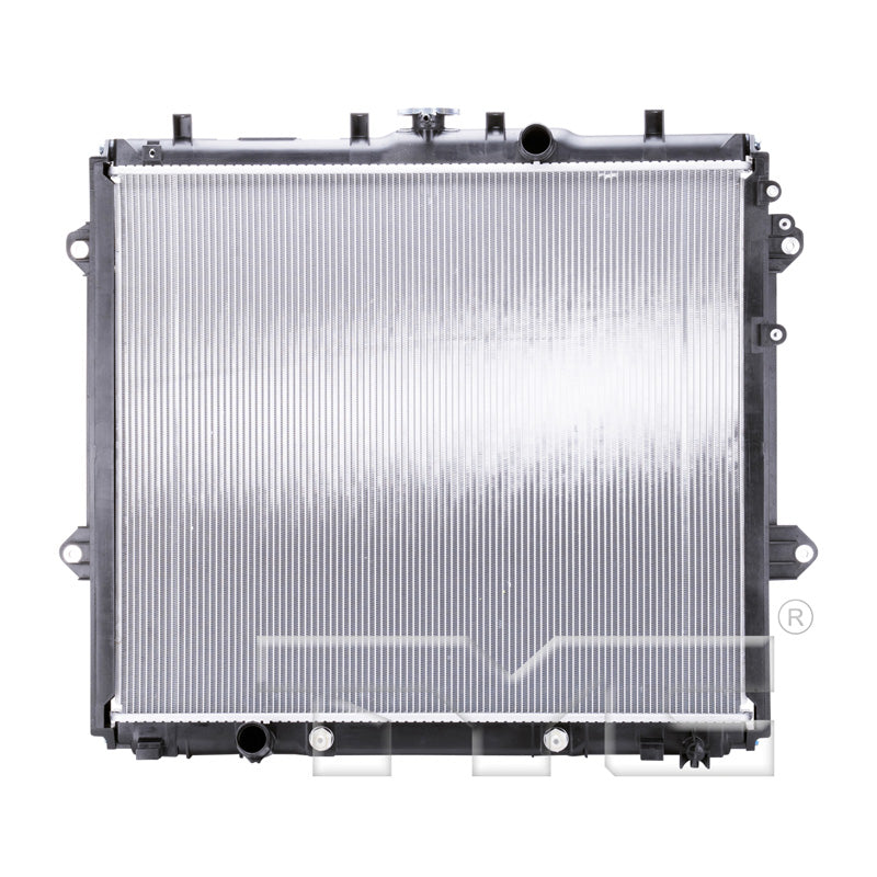TYC 13251 Radiator Assembly for 2010-2024 Toyota 4Runner