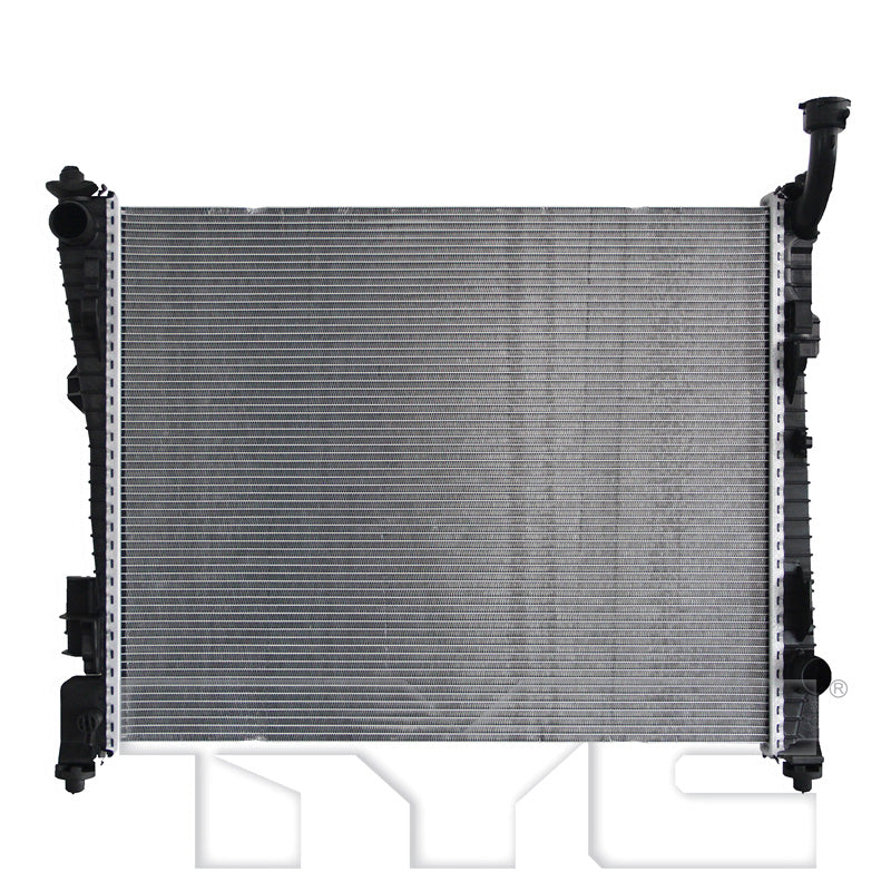 TYC 13700 Radiator Assembly for 2015-2020 Dodge Durango
