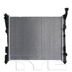 TYC 13700 Radiator Assembly for 2015-2020 Dodge Durango