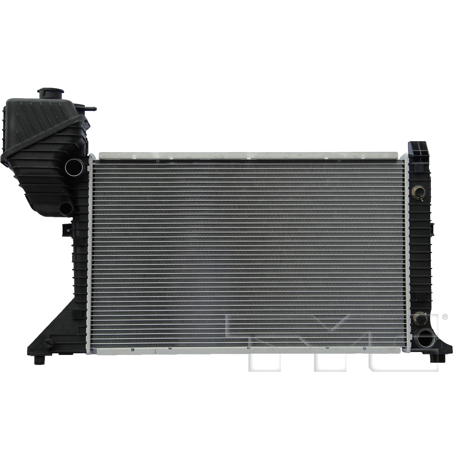 TYC 2796 Radiator Assembly for 2003-2006 Dodge Sprinter 2500