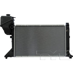 TYC 2796 Radiator Assembly for 2003-2006 Dodge Sprinter 2500