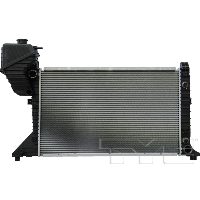 TYC 2796 Radiator Assembly for 2003-2006 Dodge Sprinter 2500