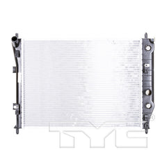TYC 2714 Radiator Assembly for 2003-2013 Chevrolet Corvette