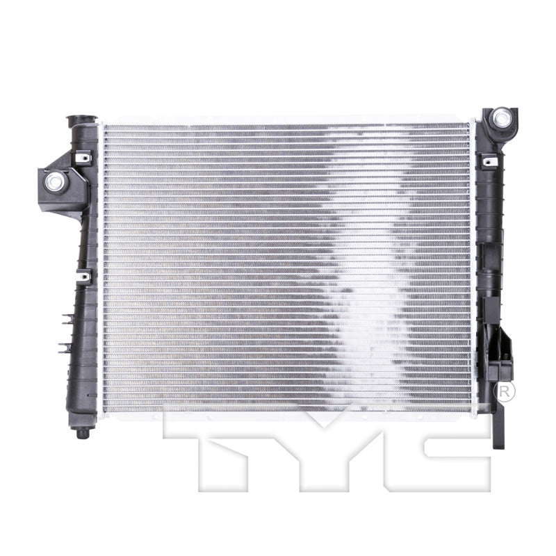 TYC 2813 Radiator Assembly for 2003-2009 Dodge Ram 1500