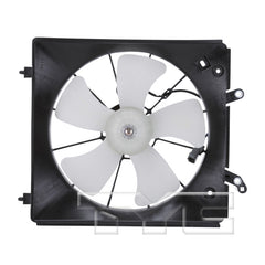 TYC 600710 Cooling Fan Assembly for 1998-2003 Acura CL