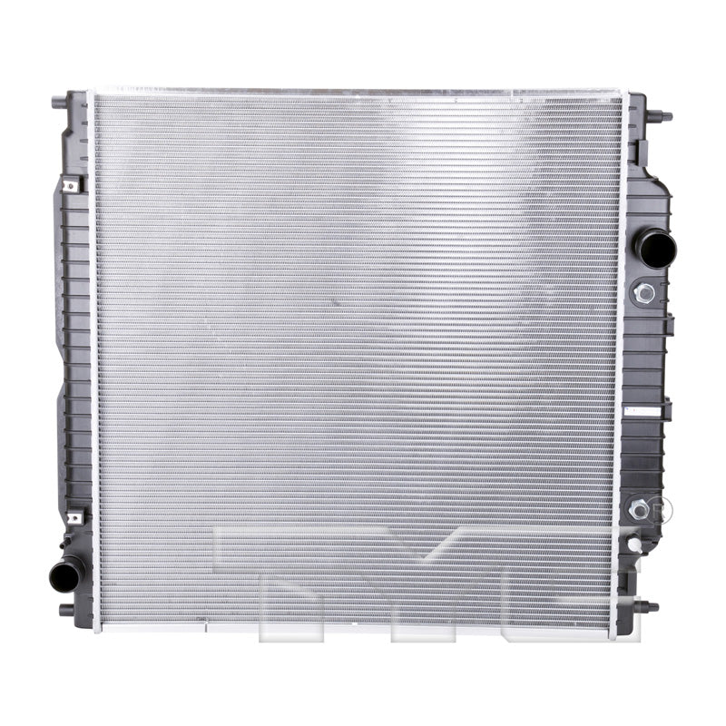 TYC 2887 Radiator Assembly for 2005-2007 Ford F-250 Super Duty