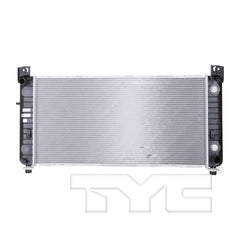 TYC 2946 Radiator Assembly for 2005-2013 Chevrolet Silverado 1500