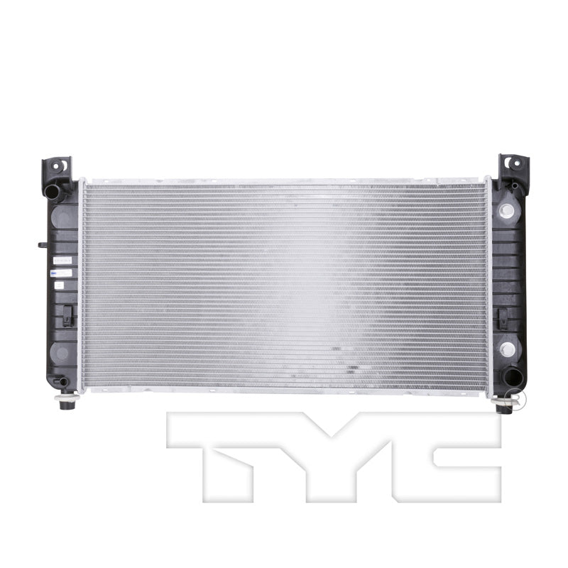 TYC 2946 Radiator Assembly for 2005-2013 Chevrolet Silverado 1500