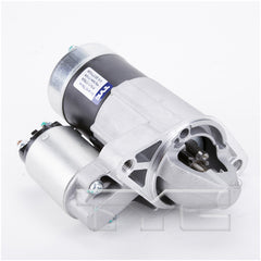 TYC 1-17829 Starter Motor for 2001-2002 Chrysler PT Cruiser
