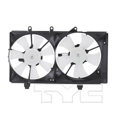 TYC 620740 Cooling Fan Assembly for 2001-2003 Dodge Neon