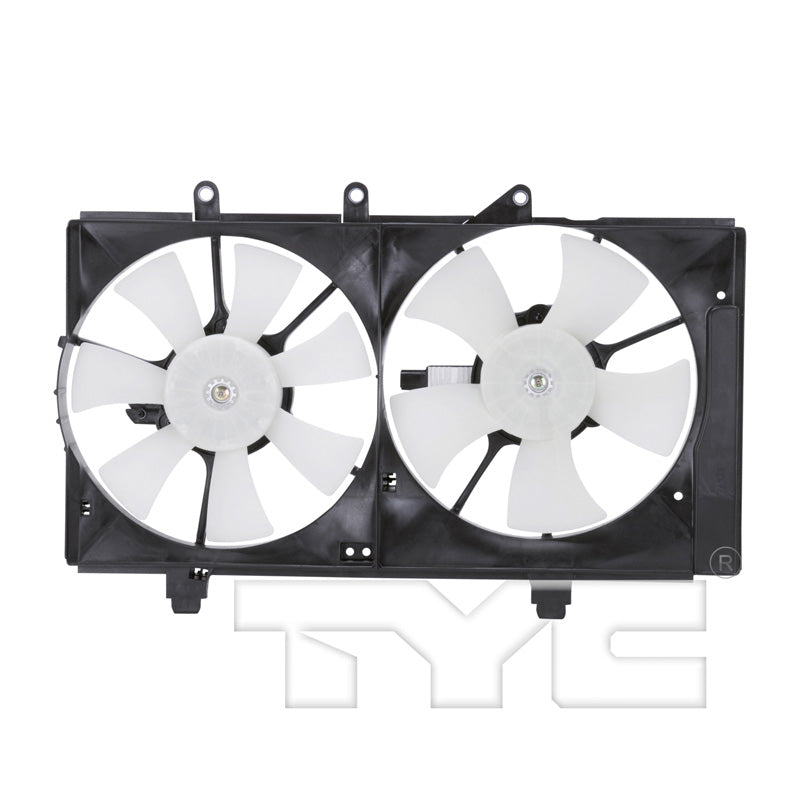 TYC 620740 Cooling Fan Assembly for 2001-2003 Dodge Neon