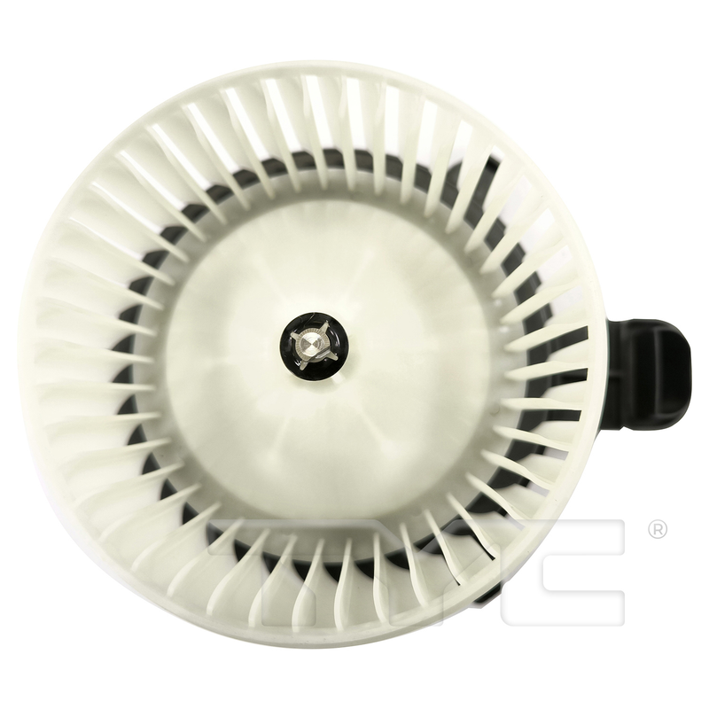 TYC 700377 Blower Assembly for 2019-2024 Subaru Ascent
