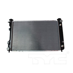 TYC 13139 Radiator Assembly for 2010-2017 Chevrolet Equinox