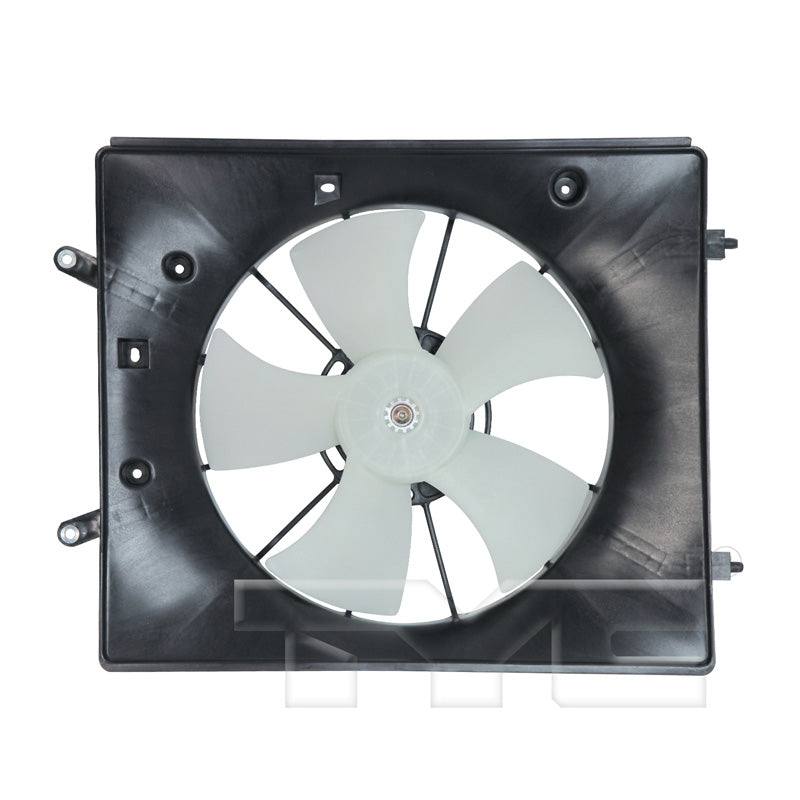 TYC 600620 Cooling Fan Assembly for 2001-2008 Acura MDX