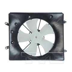 TYC 600620 Cooling Fan Assembly for 2001-2008 Acura MDX