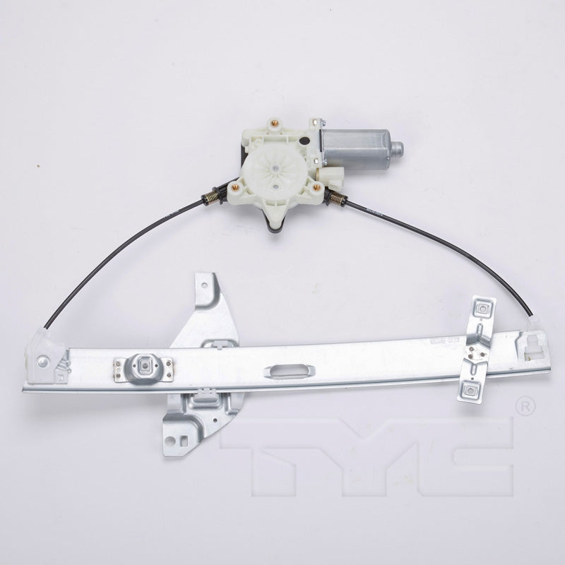 TYC 660200 Power Window Motor and Regulator Assembly for 2006-2016 Chevrolet Impala