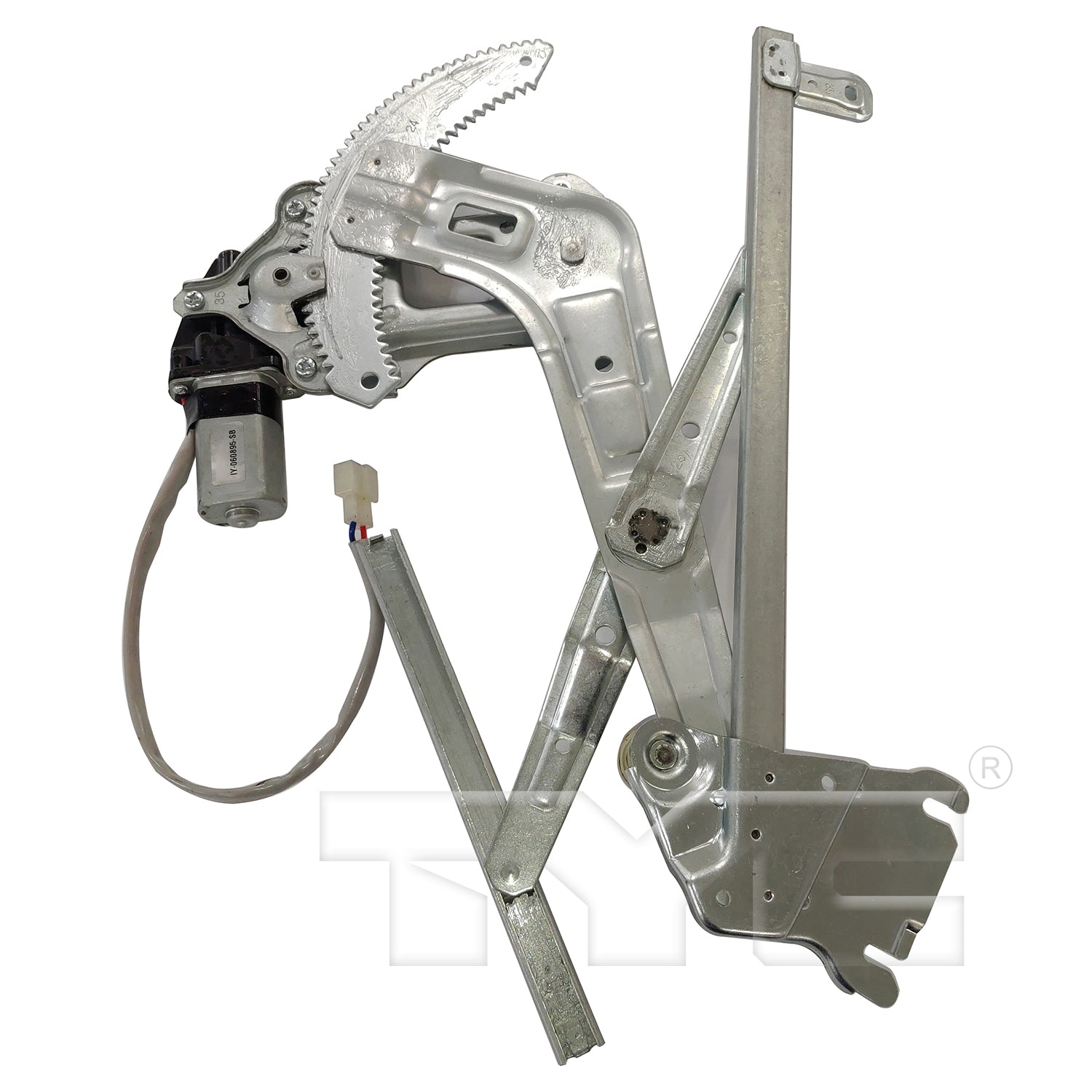 TYC 660678 Power Window Motor and Regulator Assembly for 2003-2008 Subaru Forester