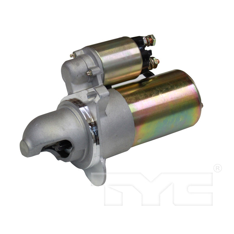 TYC 1-06490 Starter Motor for 2002-2006 Buick Rainier