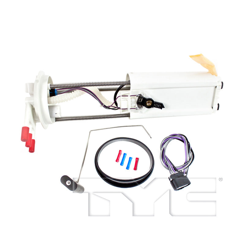 TYC 150057-A Fuel Pump for 2002-2003 Chevrolet S10