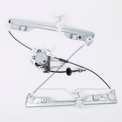 TYC 660488 Power Window Motor and Regulator Assembly for 2002-2006 Nissan Altima