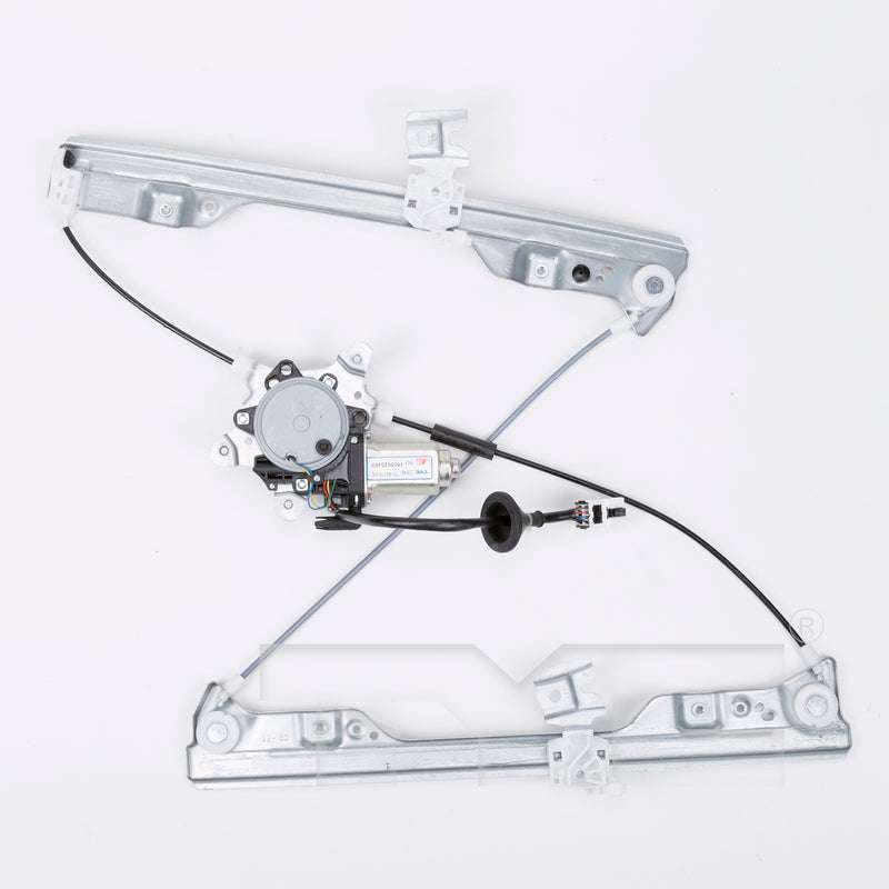 TYC 660488 Power Window Motor and Regulator Assembly for 2002-2006 Nissan Altima