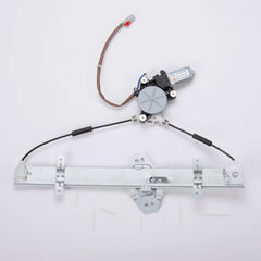 TYC 660061 Power Window Motor and Regulator Assembly for 1998-2002 Honda Accord