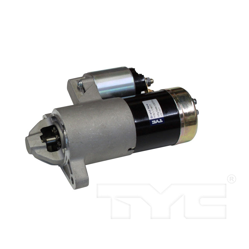 TYC 1-17877 Starter Motor for 2002 Jeep Liberty